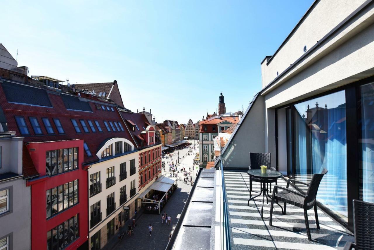 Dukes Apartments - Wita Stwosza Wroclaw Exterior photo